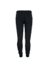 Moncler Joggers, &pound;220, Clothing, Black, Cotton, Back view