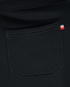 Moncler Joggers, &pound;220, Clothing, Black, Cotton, Other view
