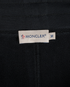 Moncler Joggers, &pound;220, Clothing, Black, Cotton, Other view