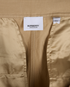Burberry Amelia Trousers, &pound;250, Clothing, Beige, Cotton, Other view