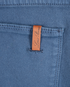 Loro Piana Slim Jeans, &pound;150, Clothing, Blue, Cotton, Other view