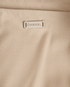 Chanel 00C Logo Plate Trousers, &pound;175, Clothing, Beige, Wool, Other view