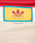 Gucci X Adidas Trousers, &pound;280, Clothing, Red/White, Polyester Mix, Other view