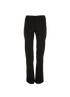 Joseph Pants, &pound;60, Clothing, Black, Polyester (Polymer), Front view