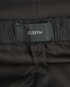 Joseph Tottenham Trousers, &pound;110, Clothing, Black, Cotton, Other view