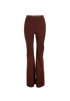 Joseph Tafira Trousers, &pound;110, Clothing, Brown, Viscose, Front view