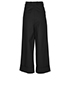 Phillip Lim Wide Leg Cuffed Trousers, back view