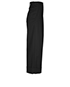 Phillip Lim Wide Leg Cuffed Trousers, side view