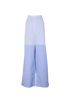 Stella McCartney Striped Trousers, &pound;140, Clothing, Blue/White, Cotton, Front view