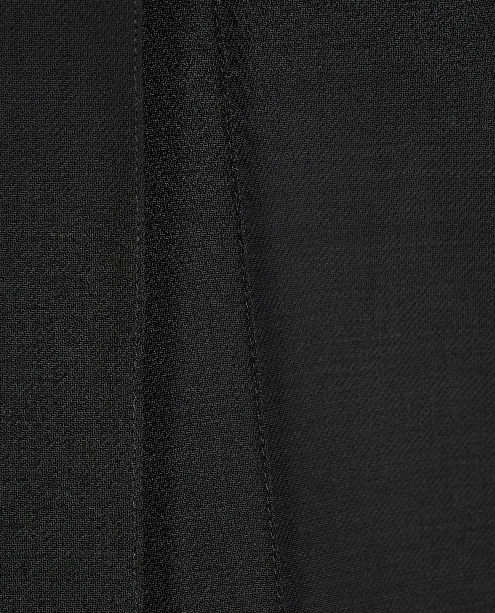 Chanel 99P Wide Trousers, &pound;250, Clothing, Black, Wool, Other view