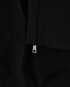 Gucci Scallop-Trimmed Trousers, &pound;180, Clothing, Black, Cotton, Other view