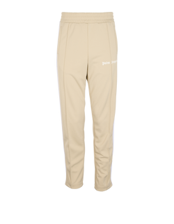 Palm Angels Classic Track Trousers, Mens, Beige, Sz L, 3*