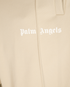 Palm Angels Classic Track Trousers, &pound;120, Clothing, Beige, Polyester (Polymer), Other view