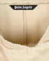 Palm Angels Classic Track Trousers, &pound;120, Clothing, Beige, Polyester (Polymer), Other view