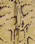 Stella McCartney Snake Print Trousers, &pound;80, Clothing, Yellow, Polyester Mix, Other view