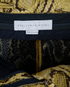 Stella McCartney Snake Print Trousers, &pound;80, Clothing, Yellow, Polyester Mix, Other view
