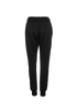 Fendi FF Joggers, &pound;250, Clothing, Black/Brown, Cotton/Polyester, Back view