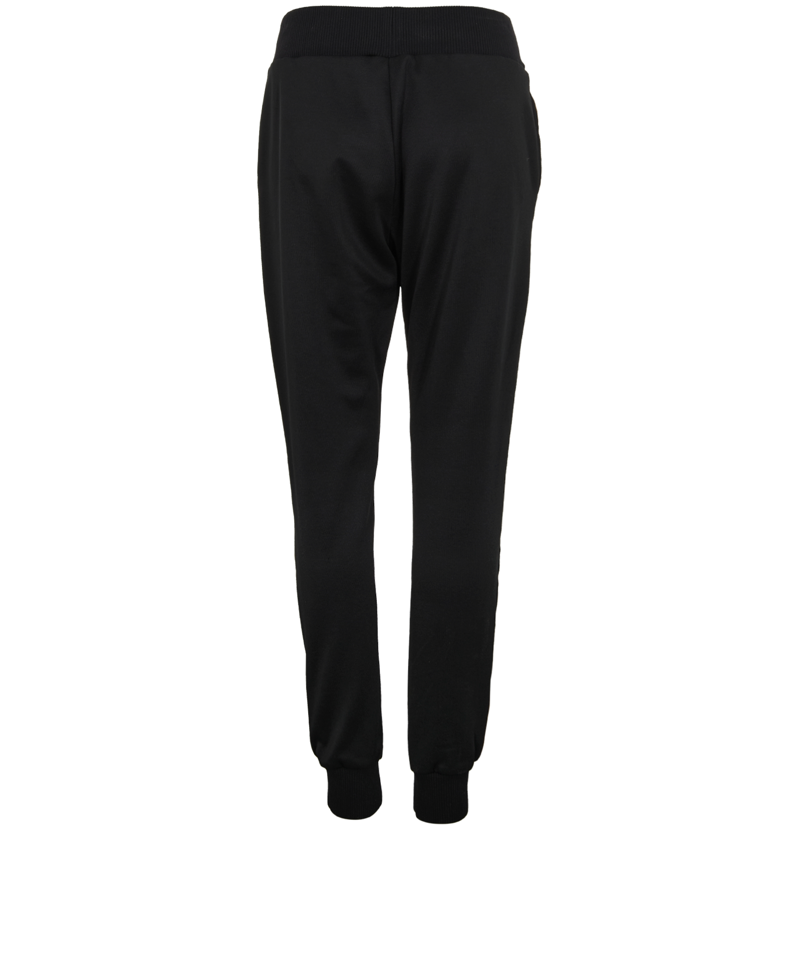 Fendi FF Joggers, &pound;250, Clothing, Black/Brown, Cotton/Polyester, Back view