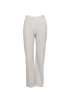 Fendi Vintage Trousers, &pound;90, Clothing, Cream, Nylon, Front view