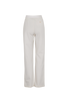 Fendi Vintage Trousers, &pound;90, Clothing, Cream, Nylon, Back view