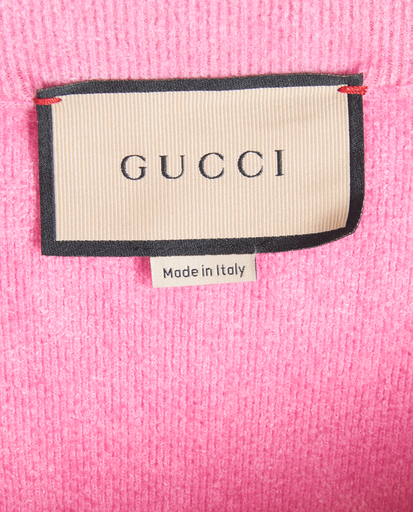 Gucci Embellished G Wide Leg Trousers, &pound;150, Clothing, Pink, Polyester (Polymer)/Viscose, Other view