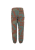 Off-White Camouflage Joggers, &pound;130, Clothing, Brown/Green, Polyester (Polymer), Back view