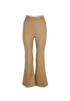 Stella McCartney Flared Trousers, &pound;120, Clothing, Beige, Wool, Front view