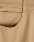 Stella McCartney Flared Trousers, &pound;120, Clothing, Beige, Wool, Other view