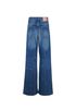 Acne Studios Wide Leg Jeans, back view