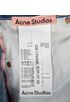 Acne Studios Wide Leg Jeans, other view