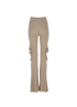 Acne Studios Lounge Trousers, &pound;90, Clothing, Beige, Viscose, Back view