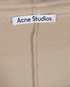 Acne Studios Lounge Trousers, &pound;90, Clothing, Beige, Viscose, Other view