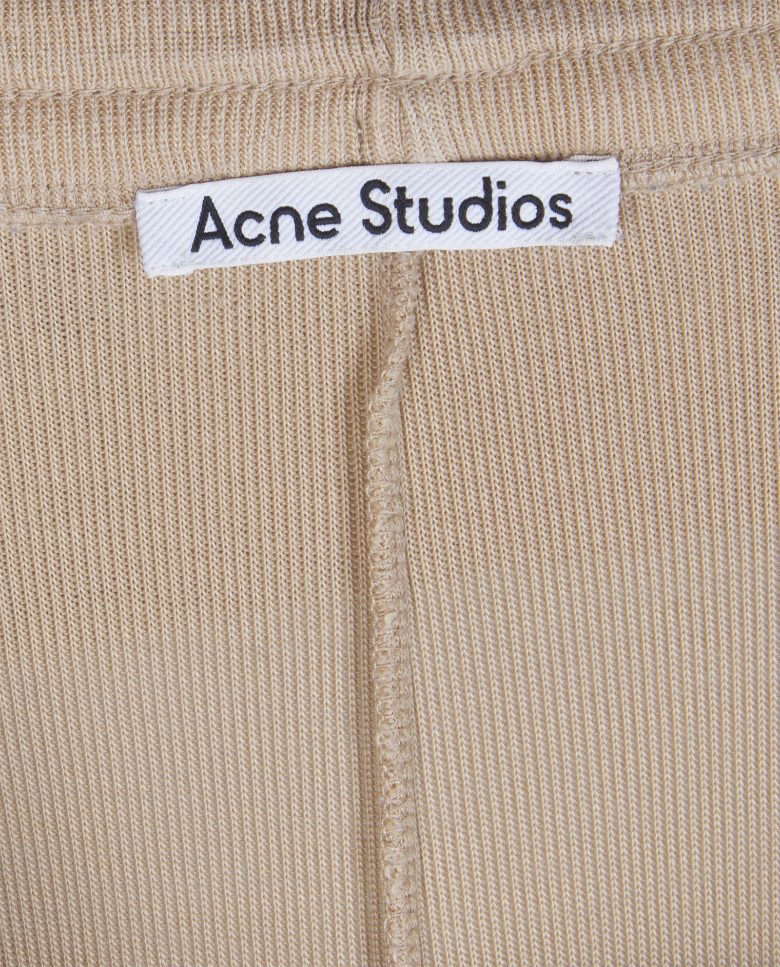 Acne Studios Lounge Trousers, &pound;90, Clothing, Beige, Viscose, Other view