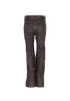 Acne Studios Biker Trousers, back view