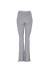 Acne Studios Ribbed Trousers, back view