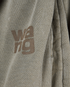 Alexander Wang Logo Joggers, other view