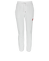 Amiri Logo Joggers, front view