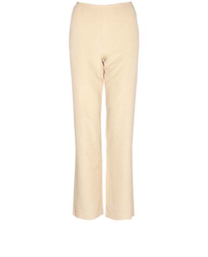 Giorgio Armani Textured Trousers, front view