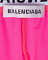 Balenciaga Logo Waistband Leggings, other view