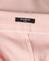 Balmain Plaid Print Trousers, other view