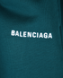 Balenciaga Logo Embroidered Joggers, other view