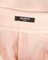 Balmain Plaid Print Trousers, other view