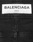 Balenciaga Jeans, other view