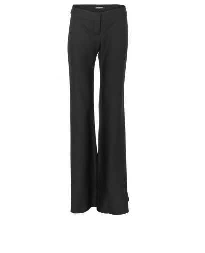 Balmain Bootcut Trousers, front view