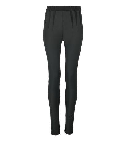 Balenciaga High Waisted Leggings, front view