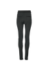 Balenciaga High Waisted Leggings, back view