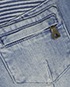 Balmain Zip Jeans, other view