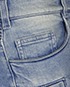 Balmain Zip Jeans, other view
