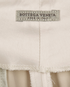 Bottega Veneta Pleated Satin Trousers, other view