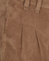 Brunello Cucinelli Suede Trousers, other view
